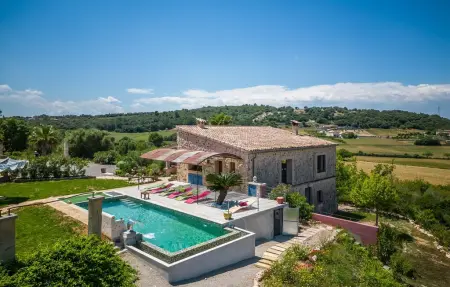 Son Talent, Maison 6 personnes à Manacor - Photo 17