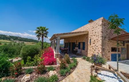 Son Talent, Maison 6 personnes à Manacor - Photo 19