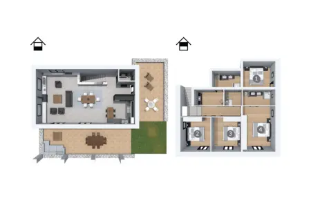 Son Talent, Maison 6 personnes à Manacor - Photo 46