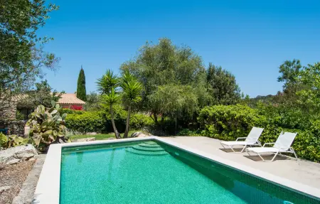 Es Romagueral, Maison 6 personnes à Arta - Photo 1