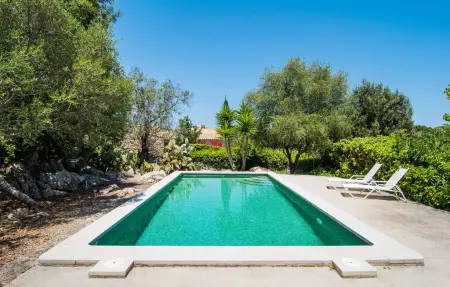 Es Romagueral, Maison 6 personnes à Arta - Photo 2