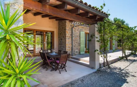 Es Romagueral, Maison 6 personnes à Arta - Photo 3