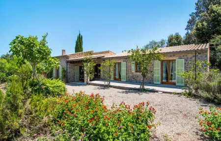 Es Romagueral, Maison 6 personnes à Arta - Photo 4