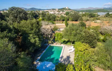Es Romagueral, Maison 6 personnes à Arta - Photo 7