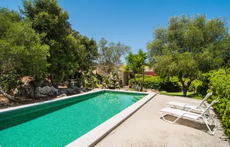 Es Romagueral, Maison 6 personnes à Arta - Photo 8