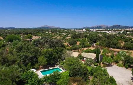 Es Romagueral, Maison 6 personnes à Arta - Photo 9