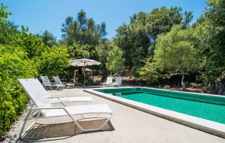 Es Romagueral, Maison 6 personnes à Arta - Photo 11