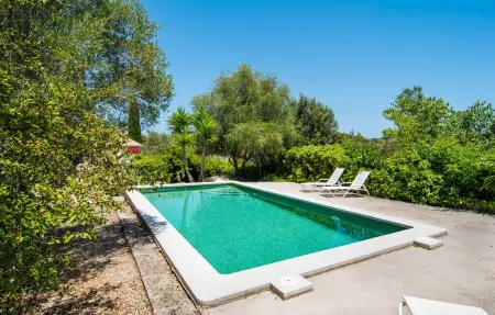 Es Romagueral, Maison 6 personnes à Arta - Photo 12