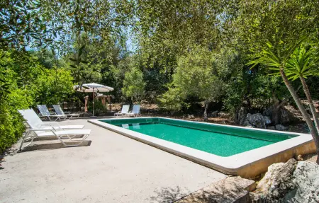 Es Romagueral, Maison 6 personnes à Arta - Photo 13
