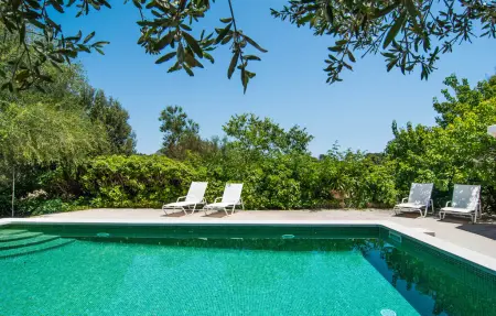Es Romagueral, Maison 6 personnes à Arta - Photo 14