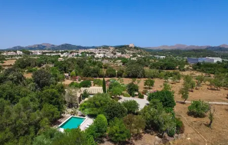 Es Romagueral, Maison 6 personnes à Arta - Photo 15