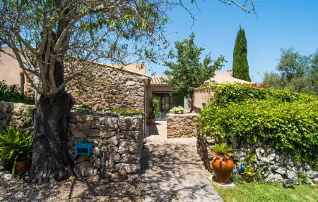 Es Romagueral, Maison 6 personnes à Arta - Photo 17