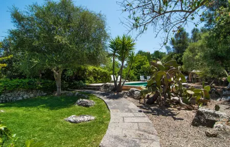 Es Romagueral, Maison 6 personnes à Arta - Photo 20