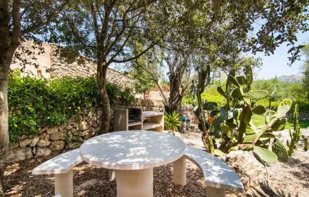 Es Romagueral, Maison 6 personnes à Arta - Photo 22
