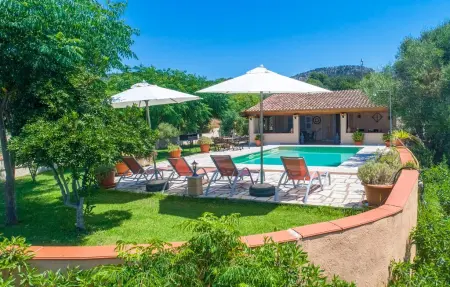 Son Cladera Petit, Maison 6 personnes à Son Macia - Photo 2