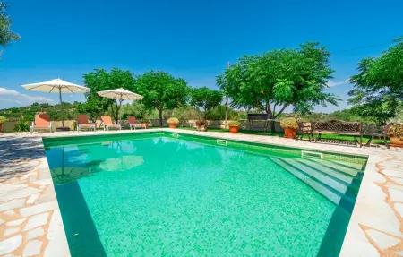Son Cladera Petit, Maison 6 personnes à Son Macia - Photo 3