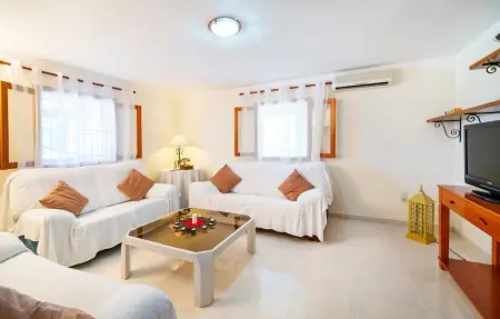 Son Cladera Petit, Maison 6 personnes à Son Macia - Photo 6