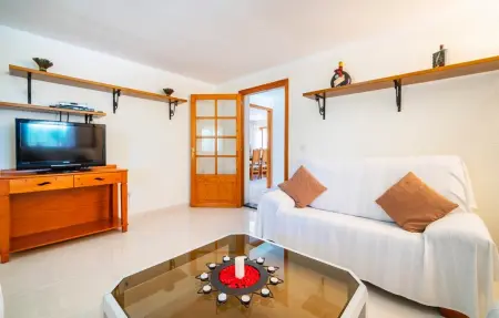 Son Cladera Petit, Maison 6 personnes à Son Macia - Photo 7
