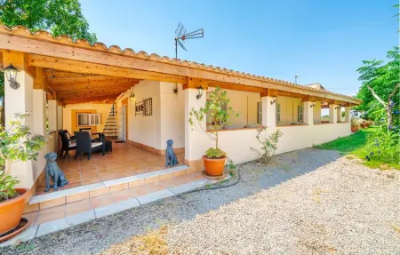 Son Cladera Petit, Maison 6 personnes à Son Macia - Photo 13