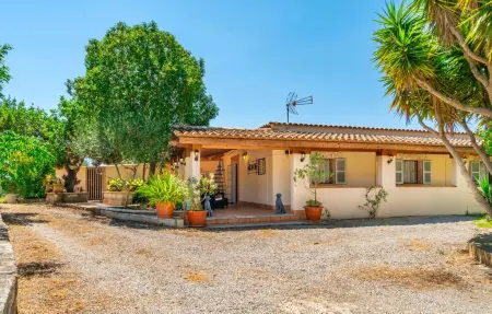 Son Cladera Petit, Maison 6 personnes à Son Macia - Photo 14