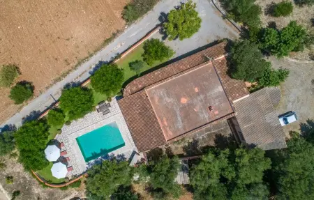 Son Cladera Petit, Maison 6 personnes à Son Macia - Photo 15