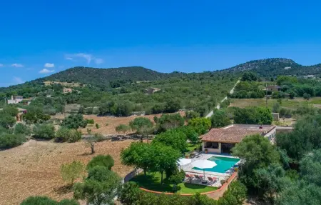 Son Cladera Petit, Maison 6 personnes à Son Macia - Photo 16