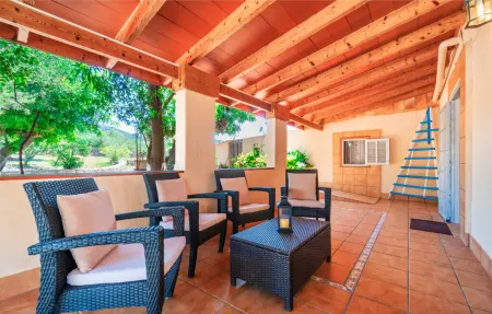 Son Cladera Petit, Maison 6 personnes à Son Macia - Photo 17