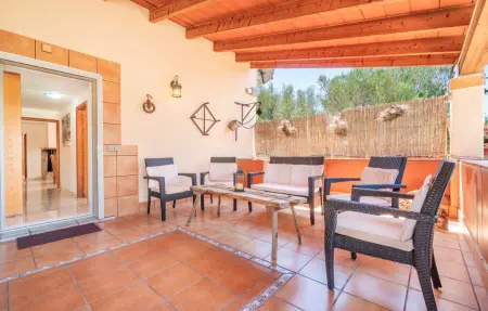 Son Cladera Petit, Maison 6 personnes à Son Macia - Photo 19