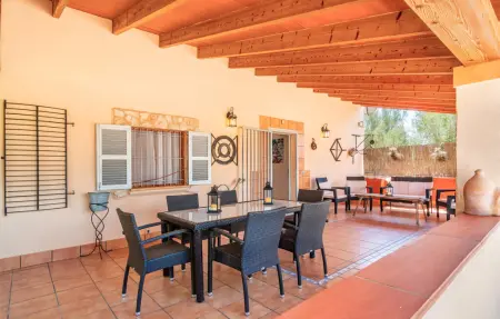 Son Cladera Petit, Maison 6 personnes à Son Macia - Photo 21