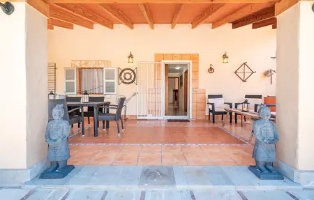 Son Cladera Petit, Maison 6 personnes à Son Macia - Photo 25