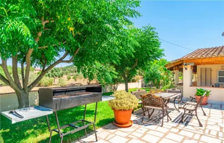 Son Cladera Petit, Maison 6 personnes à Son Macia - Photo 26