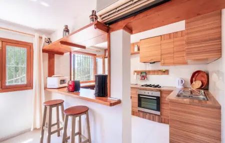 Son Cladera Petit, Maison 6 personnes à Son Macia - Photo 32