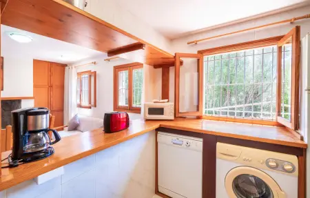 Son Cladera Petit, Maison 6 personnes à Son Macia - Photo 35