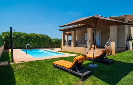 Can Tomeu, Maison 6 personnes à Sa Rapita - Photo 2