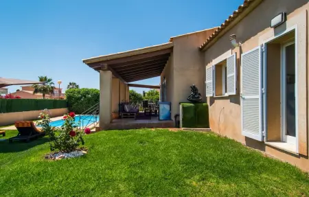 Can Tomeu, Maison 6 personnes à Sa Rapita - Photo 10