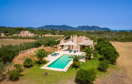 Clovetes, Maison 6 personnes à Son Servera - Photo 3
