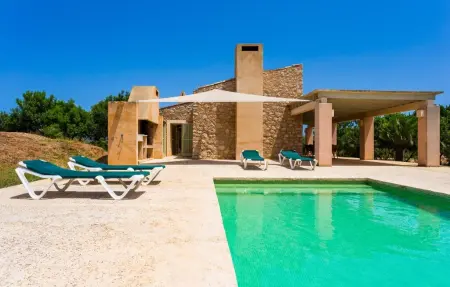 Clovetes, Maison 6 personnes à Son Servera - Photo 6