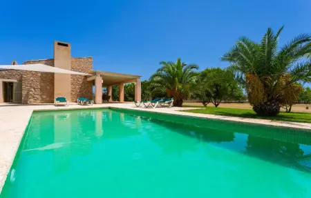 Clovetes, Maison 6 personnes à Son Servera - Photo 8