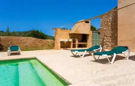 Clovetes, Maison 6 personnes à Son Servera - Photo 10