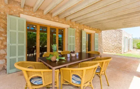 Clovetes, Maison 6 personnes à Son Servera - Photo 20