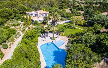 Can Ses Figueres, Maison 7 personnes à Colonia de Sant Pere - Photo 2