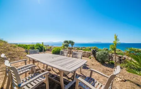 Can Ses Figueres, Maison 7 personnes à Colonia de Sant Pere - Photo 6