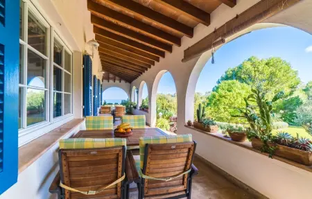 Can Ses Figueres, Maison 7 personnes à Colonia de Sant Pere - Photo 8