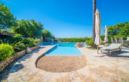 Can Ses Figueres, Maison 7 personnes à Colonia de Sant Pere - Photo 10