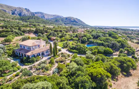 Can Ses Figueres, Maison 7 personnes à Colonia de Sant Pere - Photo 12