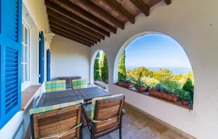 Can Ses Figueres, Maison 7 personnes à Colonia de Sant Pere - Photo 13
