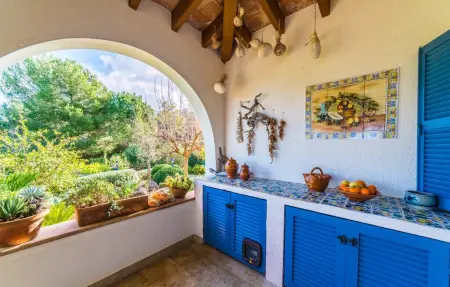 Can Ses Figueres, Maison 7 personnes à Colonia de Sant Pere - Photo 15
