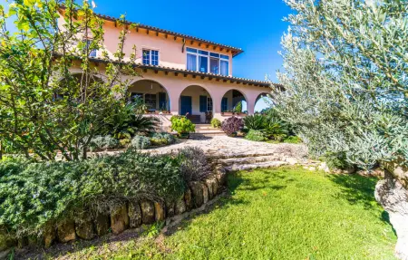 Can Ses Figueres, Maison 7 personnes à Colonia de Sant Pere - Photo 29