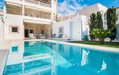 Marieta Bajos, Appartement 5 personnes à Colonia de Sant Jordi - Photo 1
