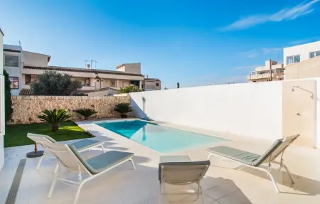 Marieta Bajos, Appartement 5 personnes à Colonia de Sant Jordi - Photo 2